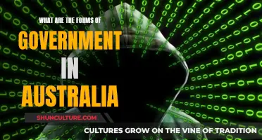 Understanding Australia's Government: Forms and Functions