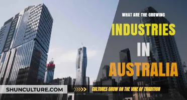 Australia's Booming Industries: Where to Invest?