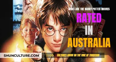 Harry Potter Movies: Australian Ratings Explained