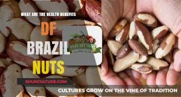 Unlocking Brazil Nuts' Health Benefits: Nutrition, Immunity, and Wellness Boost