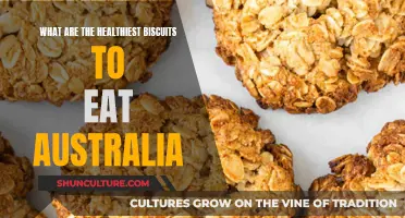 Healthy Biscuits: Australia's Best Nutritional Options
