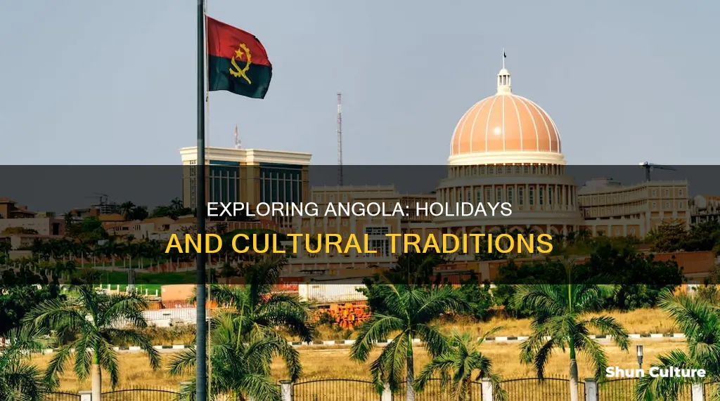 what are the holidays in angola