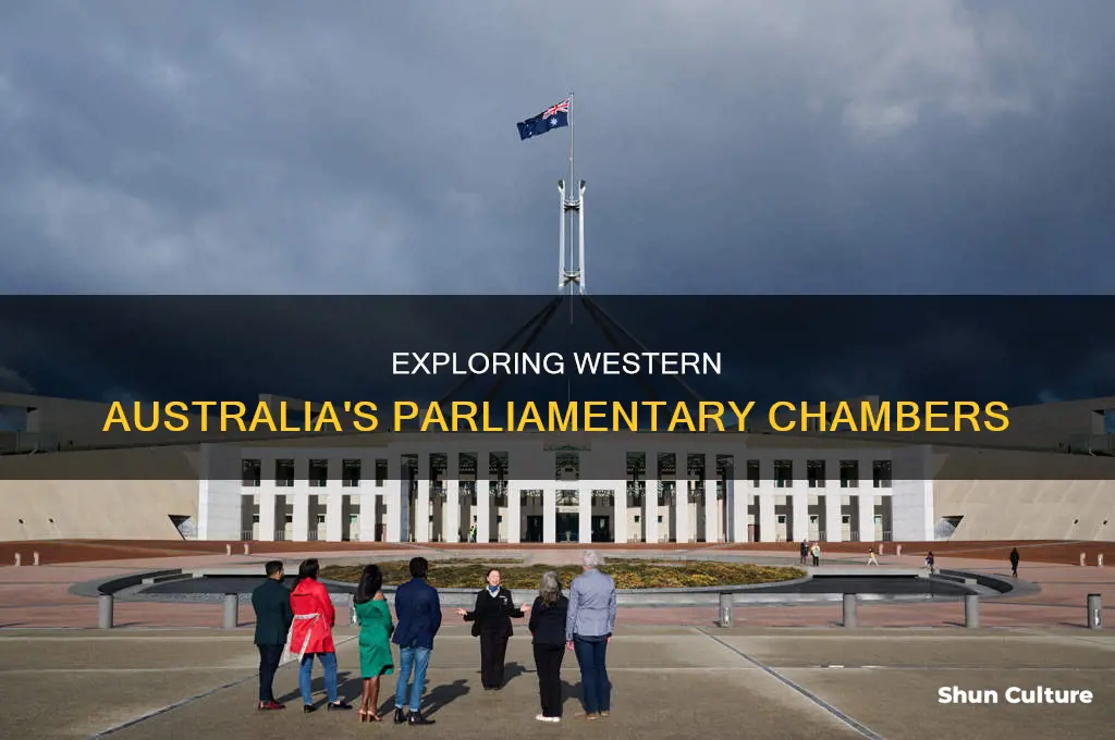 what are the houses of parliament in western australia
