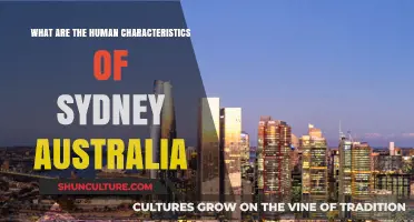 Exploring Sydney's Unique Human Traits: Culture, Diversity, and Lifestyle