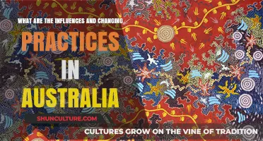 Australia's Evolving Culture: Influences and Practices