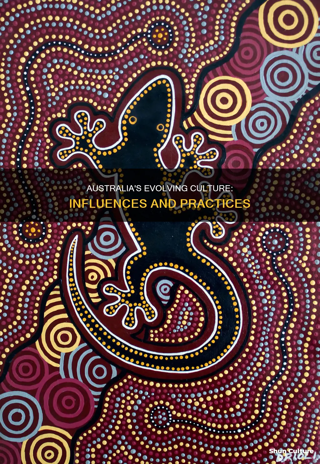 what are the influences and changing practices in australia