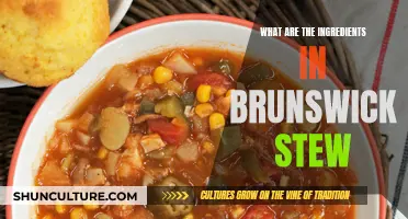 Brunswick Stew: Meat, Veggies, and More