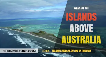 Exploring Islands Near Australia: A Comprehensive Guide