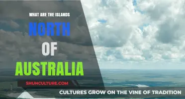 Exploring Islands: Australia's Northern Neighbours