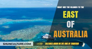 Exploring Australia's Eastern Island Neighbours