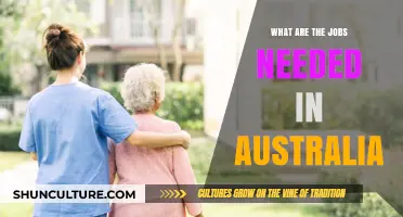 Exploring Australia's In-Demand Jobs: Opportunities and Career Paths
