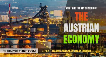 Austria's Economy: Exploring its Key Sectors and Drivers