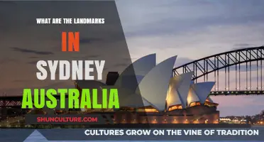 Sydney's Iconic Landmarks: A Guide to Must-See Attractions