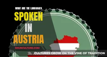 Exploring Austria's Linguistic Diversity: Spoken Languages Unveiled