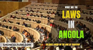 Angola's Legal Landscape: Understanding the Country's Laws and Regulations