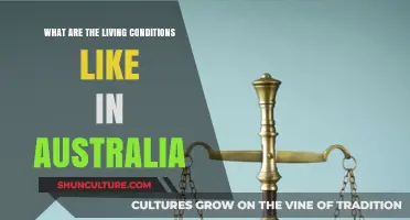 Exploring Australia's Unique Living Conditions