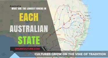 Exploring Australia's Longest Rivers: State by State