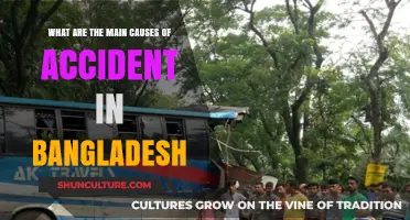 Unveiling Bangladesh's Road Crisis: Key Causes of Frequent Accidents