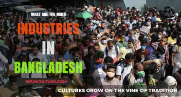 Exploring Bangladesh's Key Industries: A Comprehensive Economic Overview