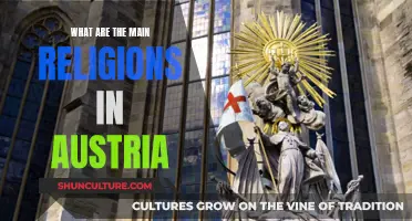 Religious Diversity in Austria: Exploring the Main Faiths