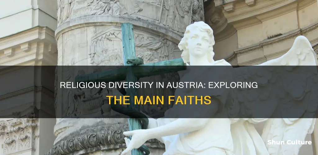 what are the main religions in austria