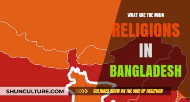 Exploring Bangladesh's Diverse Faiths: Main Religions and Their Influence