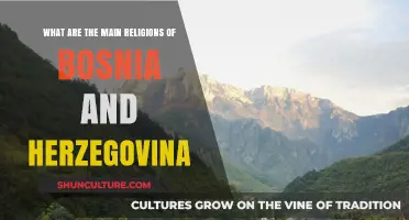 Bosnia and Herzegovina's Religious Diversity: Exploring the Main Faiths