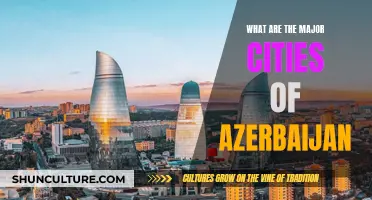 Azerbaijan's Most Prominent Cities: A Comprehensive Overview