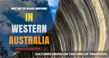 Western Australia's Unique Landforms Revealed