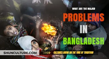 Bangladesh's Challenges: Poverty, Climate, Corruption, and Infrastructure Crises