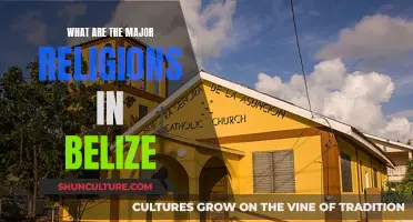 Belize's Religious Diversity: A Mosaic of Faiths