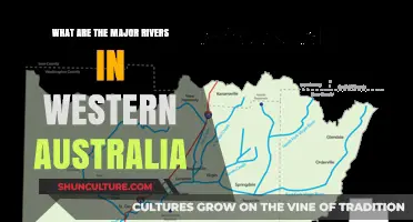 Western Australia's Mighty Rivers