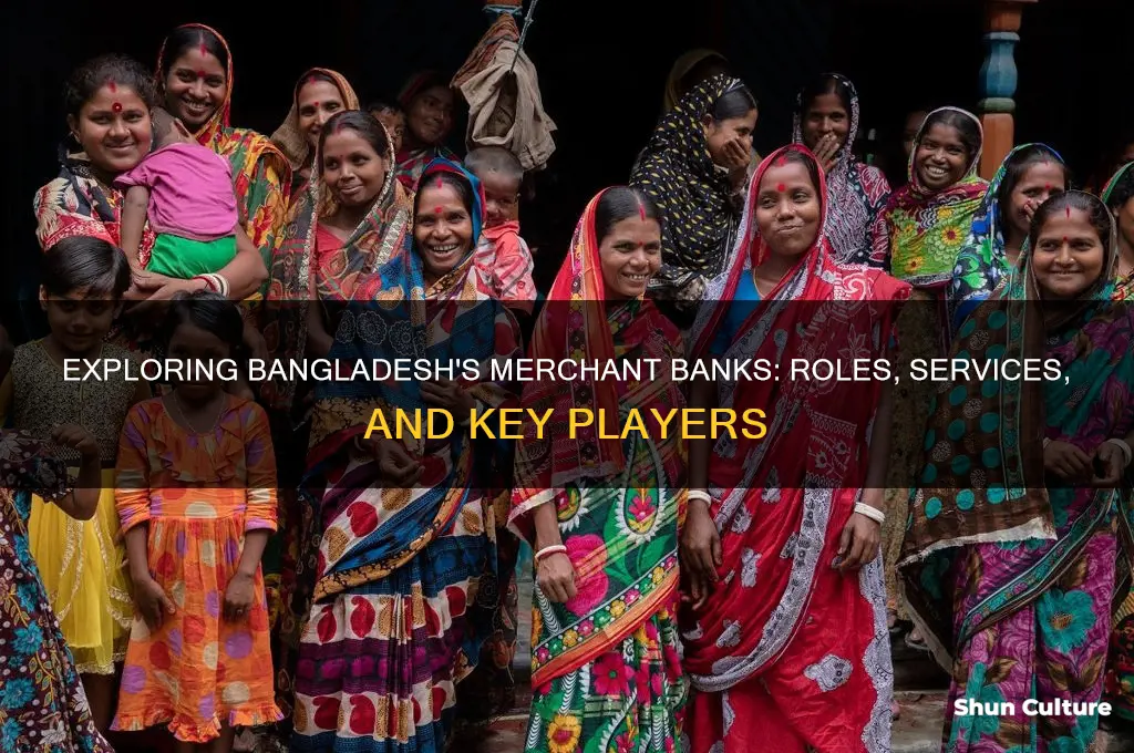 what are the merchant bank in bangladesh