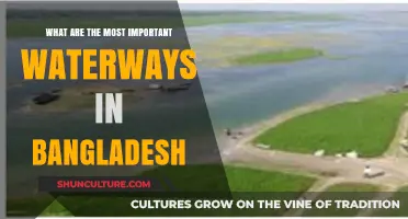 Exploring Bangladesh's Vital Waterways: Key Routes Shaping the Nation's Economy