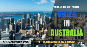 Exploring Australia: Popular Cities to Visit