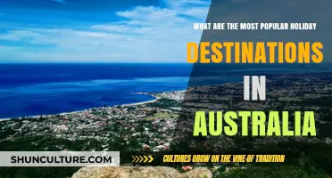 Exploring Australia: Popular Holiday Destinations