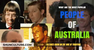 Famous Australians: Who Are the Country's Most Popular People?