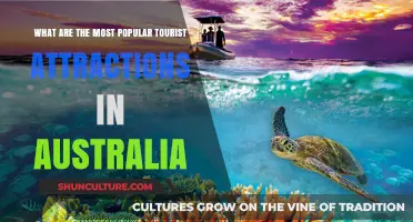 Explore Australia: Popular Attractions to Visit Down Under