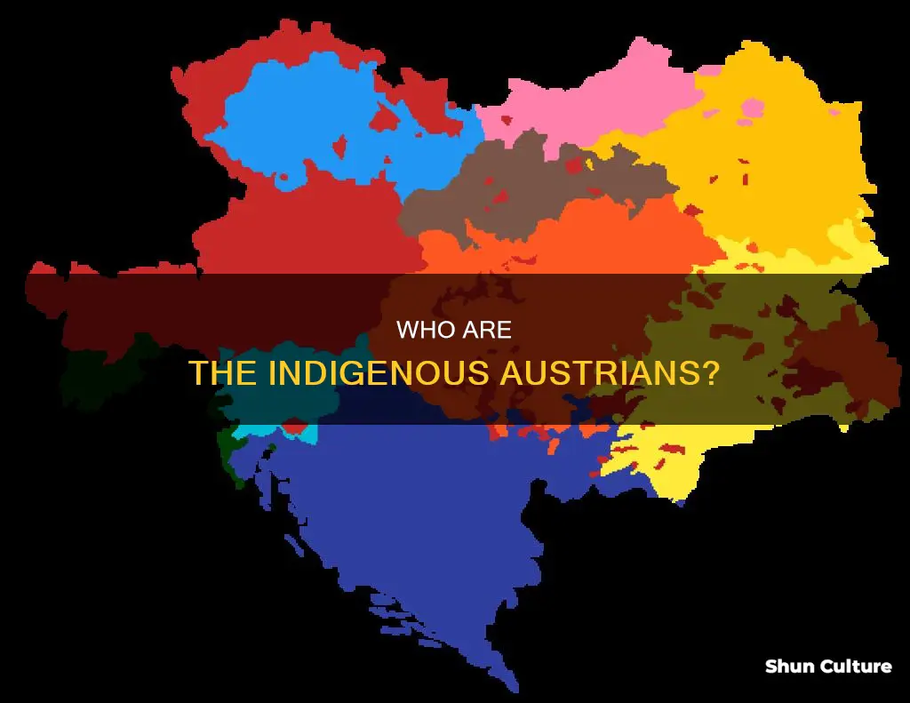 what are the native austrian