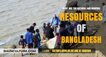 Exploring Bangladesh's Natural and Mineral Resource Wealth and Potential