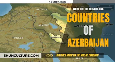 Exploring Azerbaijan's Neighbors: A Regional Geography Guide