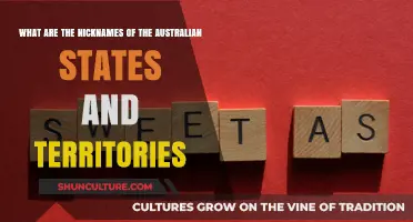 Exploring Australia: State Nicknames and Their Origins