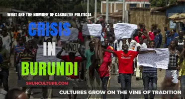 Counting the Cost: Casualties of Burundi's Political Crisis