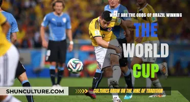 Brazil's World Cup Odds: Analyzing Their Chances for Victory