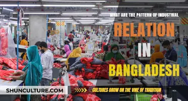 Exploring Bangladesh's Industrial Relations: Trends, Challenges, and Patterns