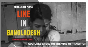 Exploring the Warmth and Resilience of Bangladesh's People and Culture
