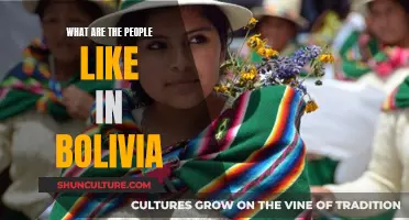 Exploring the Unique Culture of Bolivians