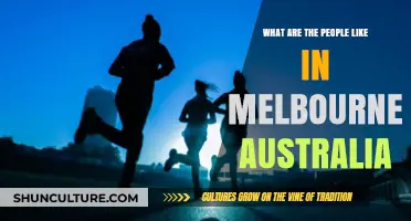 Melbourne Locals: A Cultural Snapshot
