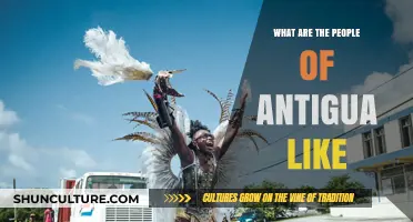 Discovering Antigua's Warm, Vibrant, and Welcoming People and Culture