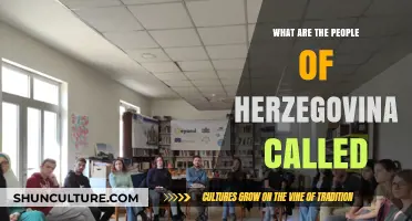 Who Are the People of Herzegovina? Unveiling Their Unique Identity
